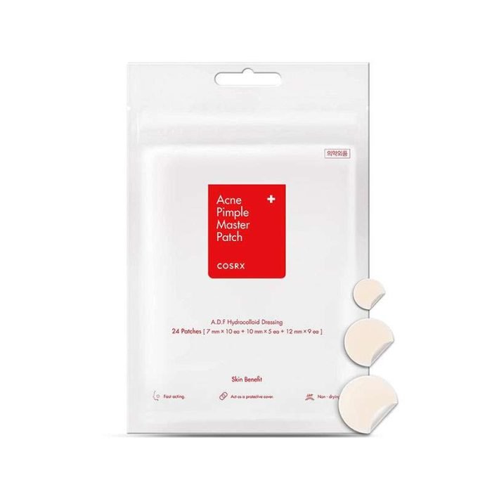 COSRX Acne Pimple Master 24 Patches