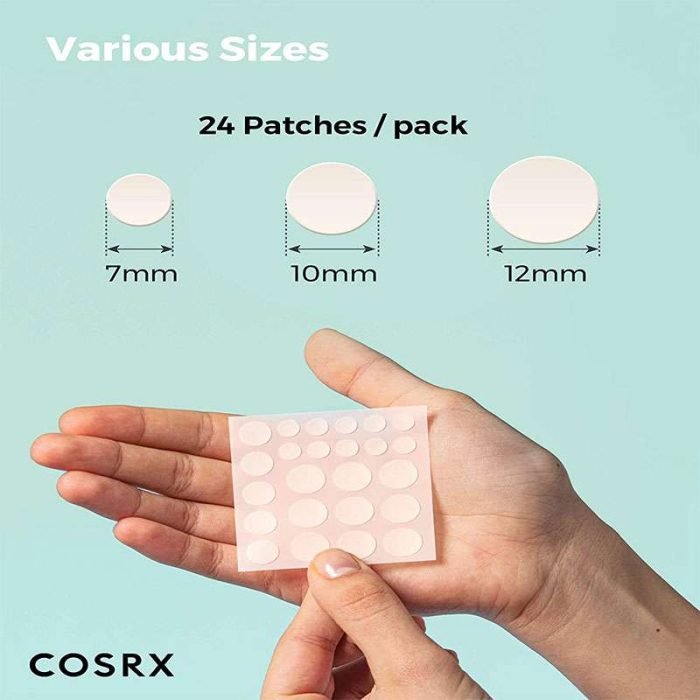 COSRX Acne Pimple Master 24 Patches