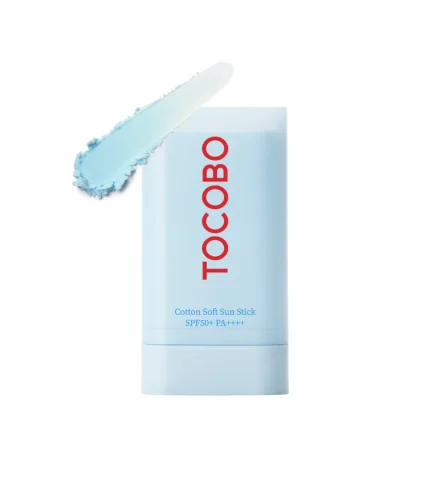 Tocobo Cotton Soft Sun Stick SPF50+ PA++++ 19g