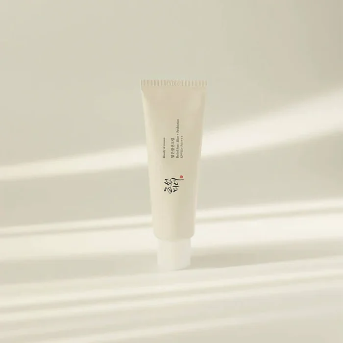 BOJ Sunscreen Beauty of Joseon Sunscreen: Rice + Probiotics SPF 50+ PA++++ (50ml)