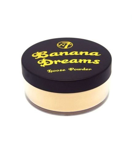 W7 Banana Dreams Loose Powder 20gm