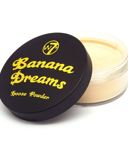 W7 Banana Dreams Loose Powder 20gm