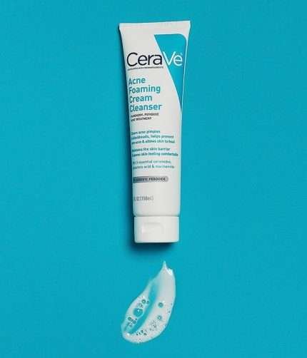 CeraVe Acne Foaming Cream Cleanser 150ml
