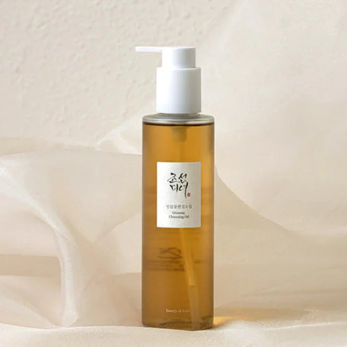 Beauty of Joseon Ginseng Cleansing Oil 210ml Beauty of Joseon Ginseng Cleansing Oil 210ml