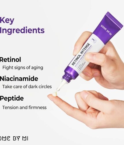 SOME BY MI RETINOL INTENSE ADVANCED TRIPLE ACTION EYE CREAM- 30ML