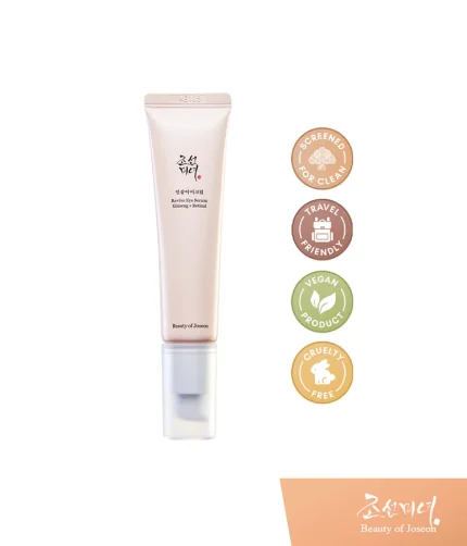 Beauty of Joseon Revive Eye Serum: Ginseng + Retinal 30ml