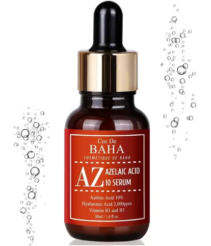 COS DE BAHA AZELAIC ACID 10% SERUM (AZ) 30ML