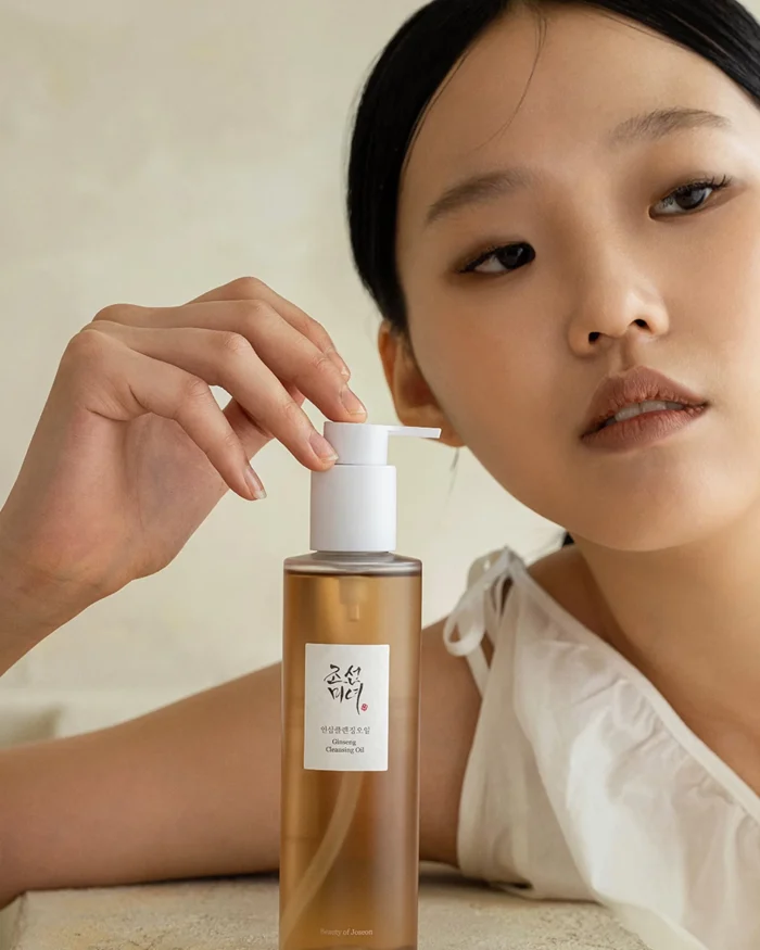 Beauty of Joseon Ginseng Cleansing Oil 210ml Beauty of Joseon Ginseng Cleansing Oil 210ml
