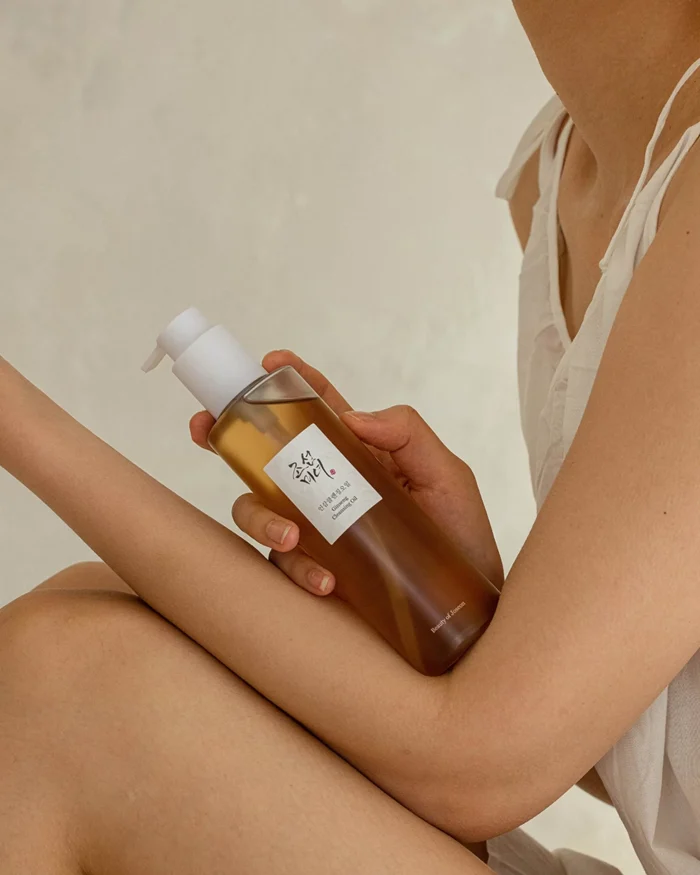 Beauty of Joseon Ginseng Cleansing Oil 210ml Beauty of Joseon Ginseng Cleansing Oil 210ml