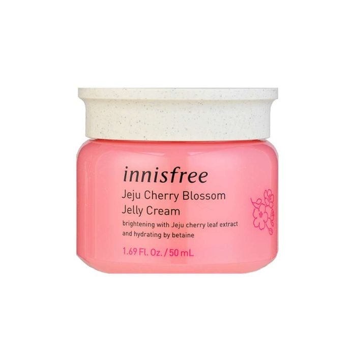 Innisfree Jeju Cherry Blossom Jelly Cream 50ml