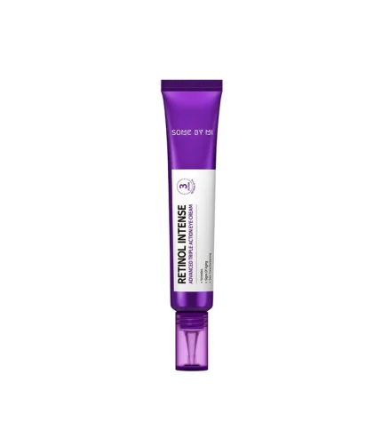 SOME BY MI RETINOL INTENSE ADVANCED TRIPLE ACTION EYE CREAM- 30ML