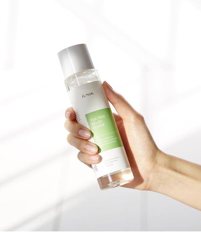 iUNIK Tea Tree Relief Toner 200ml iUNIK Tea Tree Relief Toner 200ml