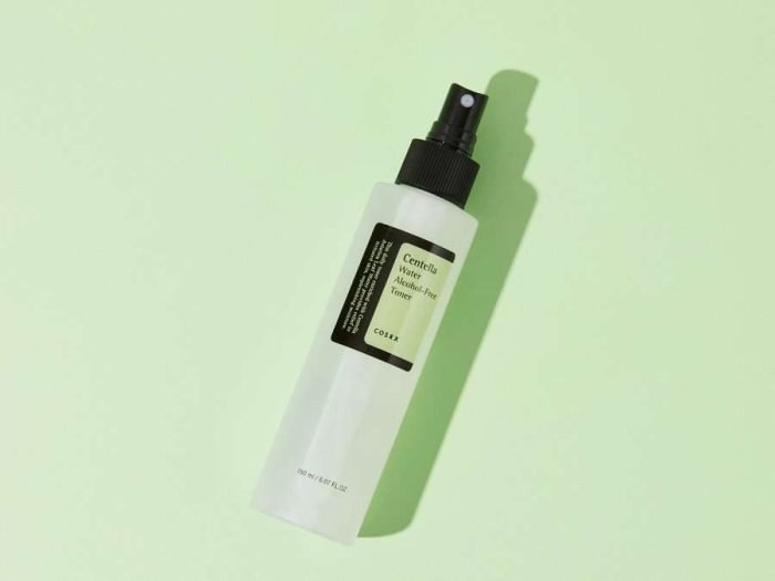 Cosrx Centella Water Alcohol-Free Toner 100ml Cosrx Centella Water Alcohol-Free Toner 100ml