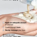 Anua Heartleaf Quercetinol Pore Deep Cleansing Foam 150ml