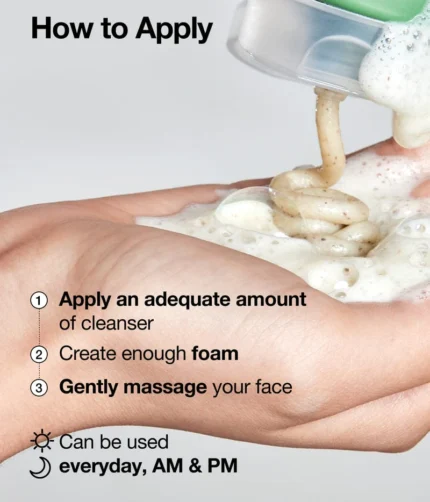 Anua Heartleaf Quercetinol Pore Deep Cleansing Foam 150ml