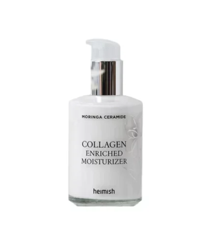 Heimish Moringa Ceramide Collagen Enriched Moisturizer 120ml