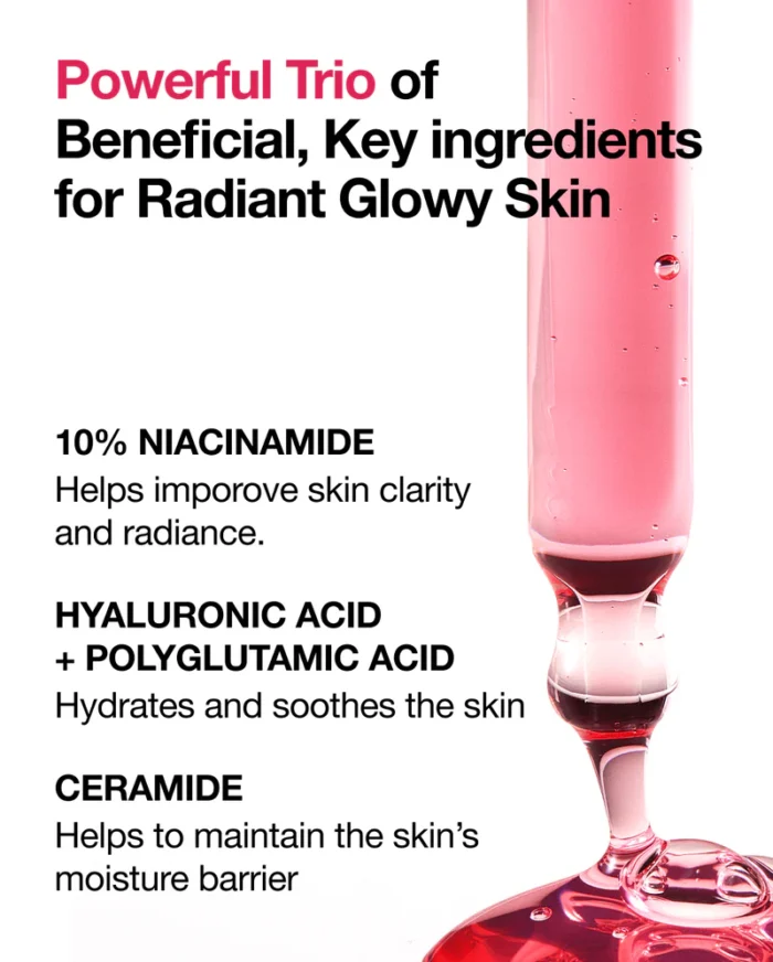 Niacinamide Serum for Dark Spots in Bangladesh 4