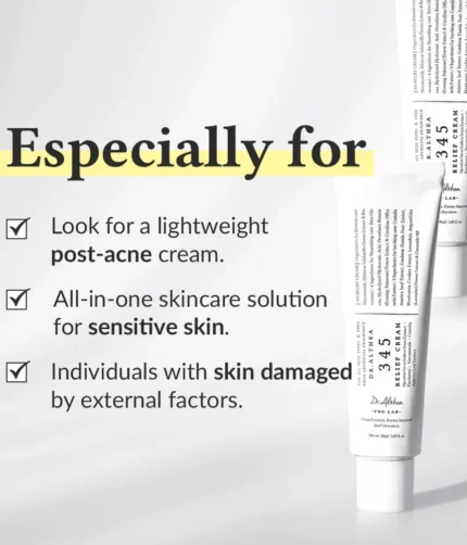 Dr. Althea 345 Relief Cream 50ml