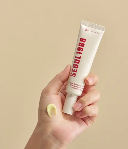 KSecret Seoul 1988 Eye Cream Retinal Liposome 4% Fermented Bean"