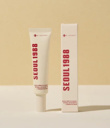 KSecret Seoul 1988 Eye Cream Retinal Liposome 4% Fermented Bean"