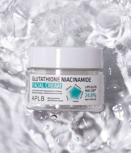 APLB Glutathione Niacinamide Facial Cream 55ml