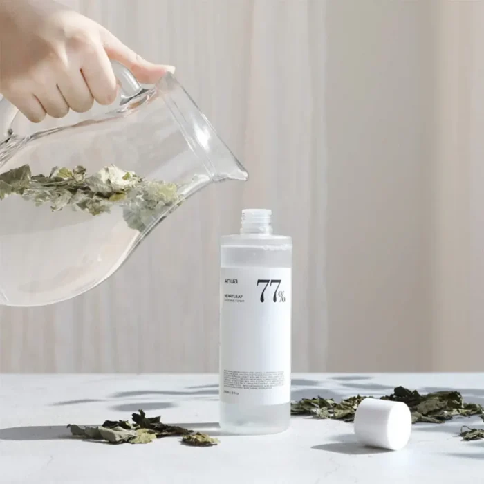 Anua Heartleaf 77% Soothing Toner 40ml